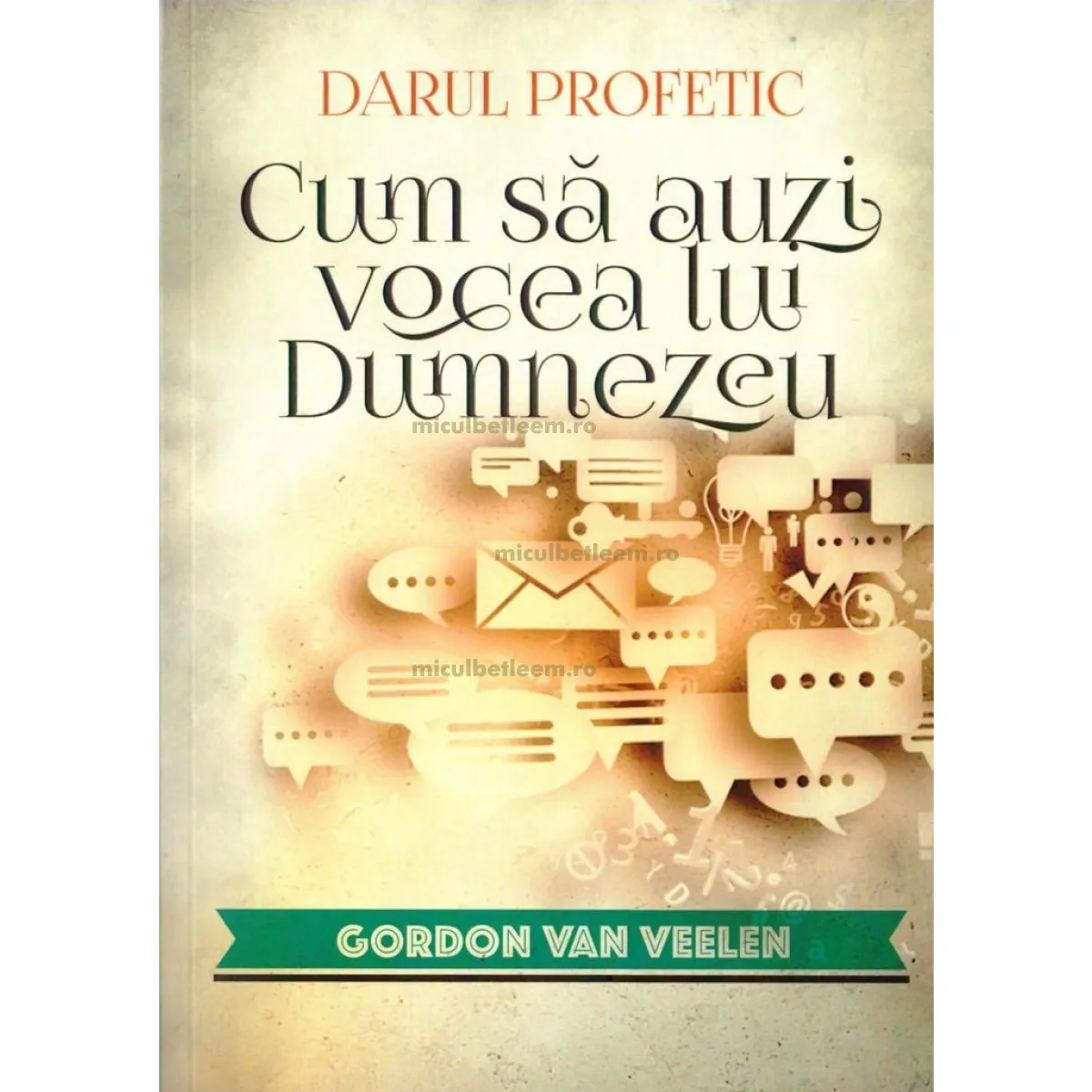 Cum să auzi vocea lui Dumnezeu