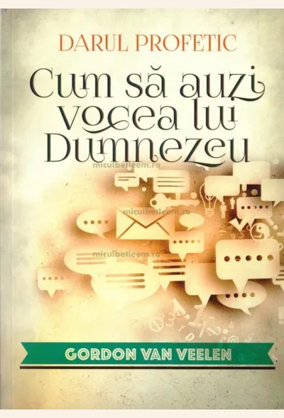 Cum să auzi vocea lui Dumnezeu