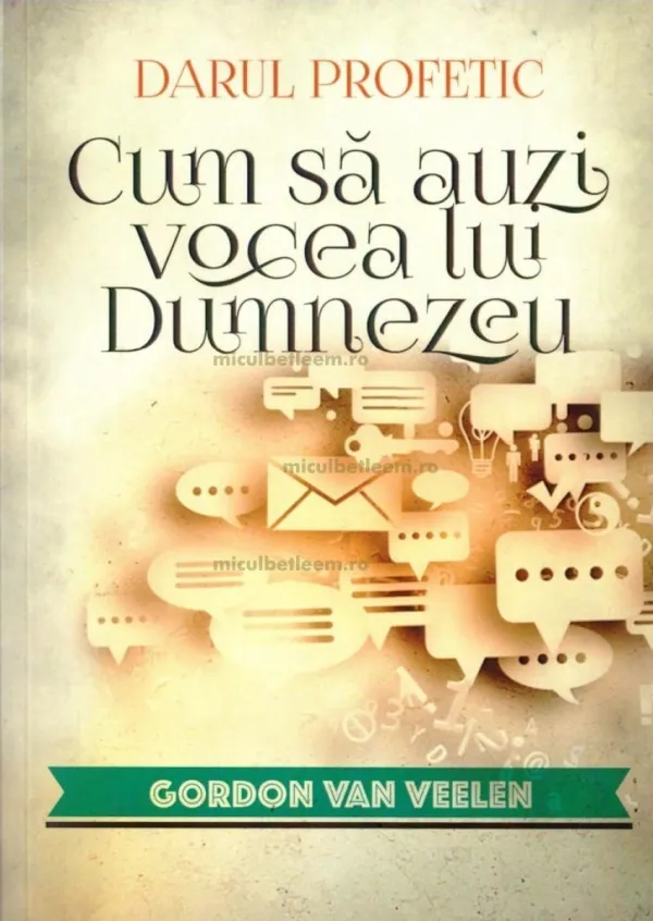 Cum să auzi vocea lui Dumnezeu