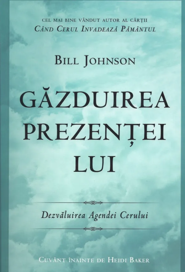 Găzduirea prezenței Lui