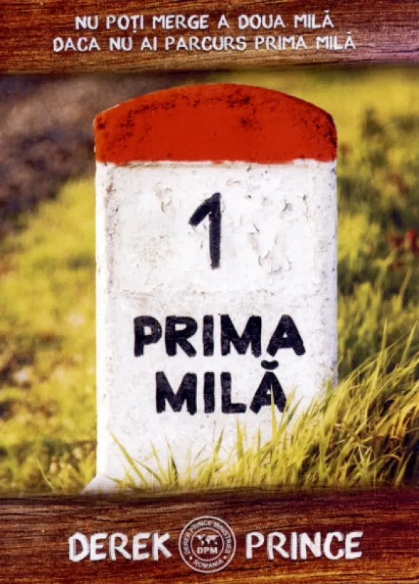 Prima milă