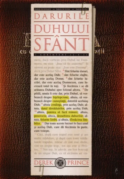 Darurile Duhului Sfânt