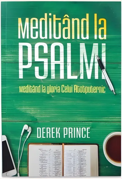 Meditând la psalmi