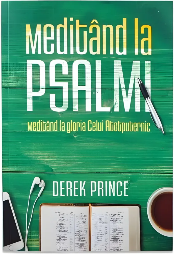 Meditând la psalmi