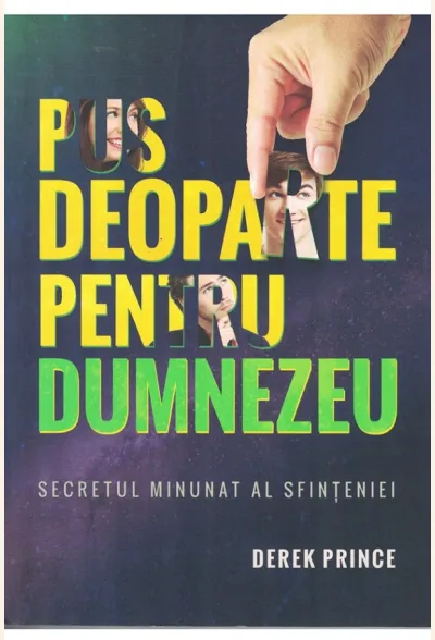 Pus deoparte pentru Dumnezeu