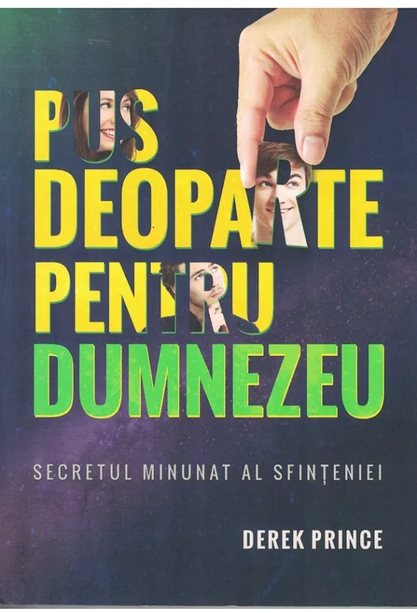 Pus deoparte pentru Dumnezeu