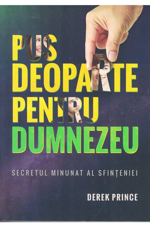 Pus deoparte pentru Dumnezeu