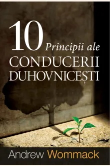 10 principii ale conducerii duhovnicești