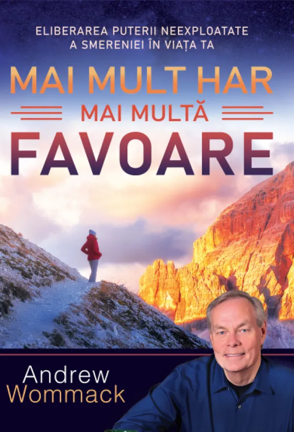 Mai mult har mai multa favoare