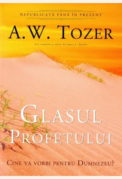 Glasul profetului
