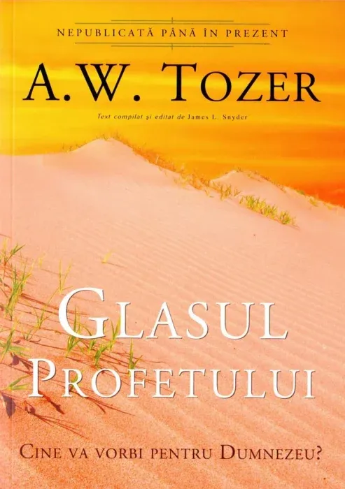 Glasul profetului