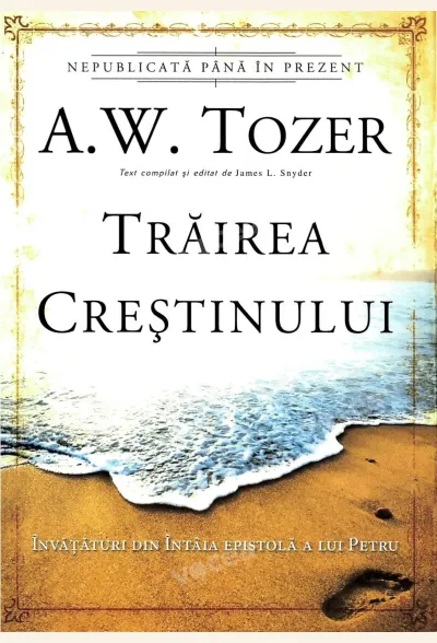 Trăirea creștinului
