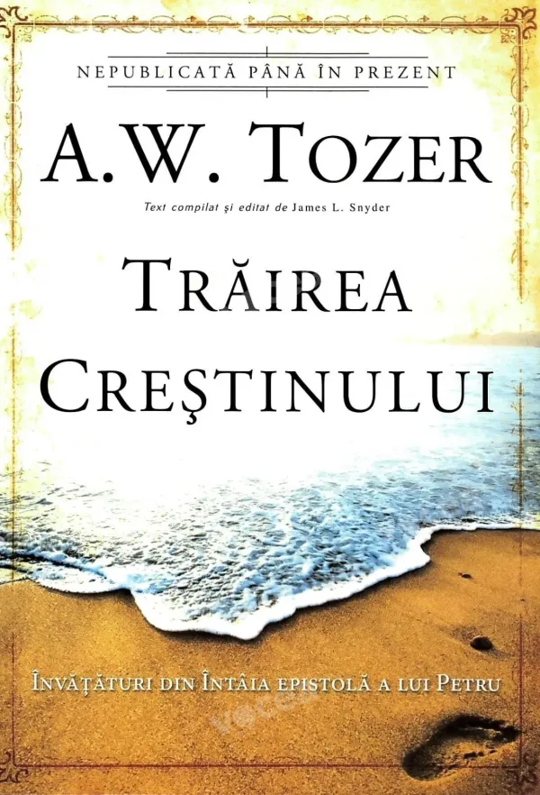 Trăirea creștinului