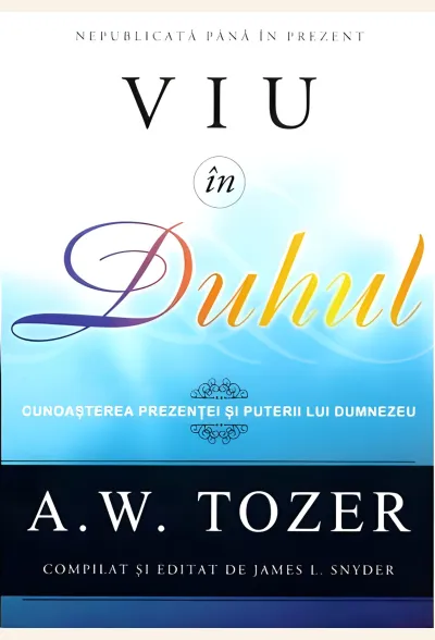 Viu în Duhul