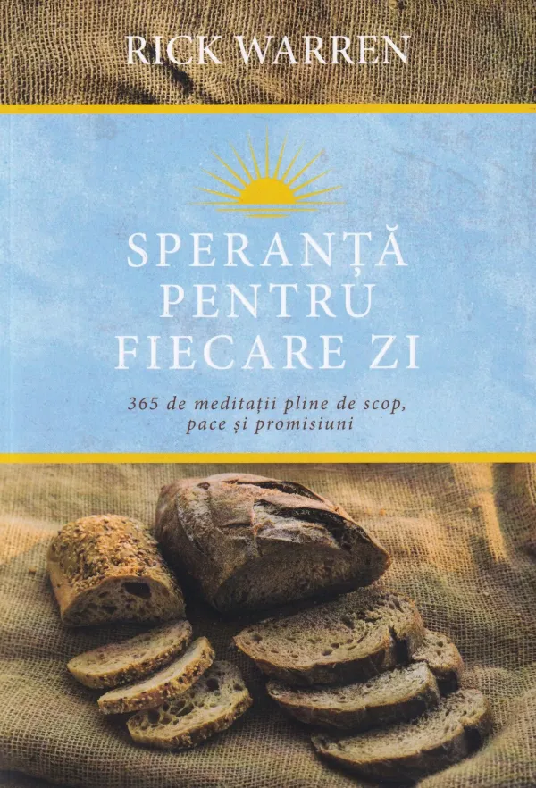 Speranță pentru fiecare zi