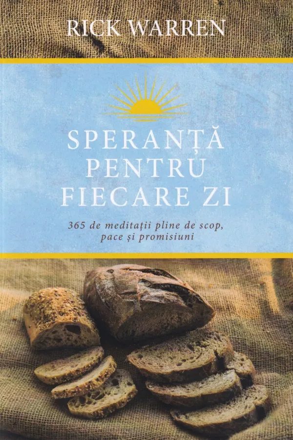 Speranță pentru fiecare zi