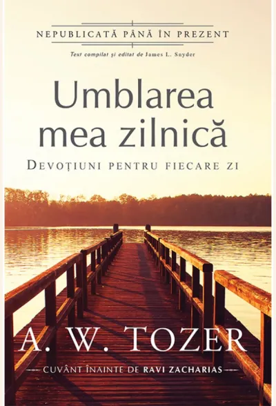 Umblarea mea zilnică