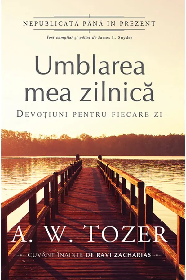 Umblarea mea zilnică