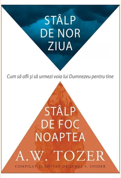 Stâlp de nor ziua, stâlp de foc noaptea