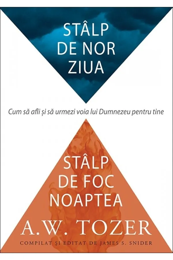 Stâlp de nor ziua, stâlp de foc noaptea