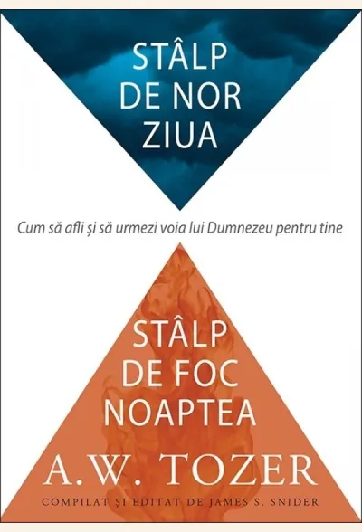 Stâlp de nor ziua, stâlp de foc noaptea