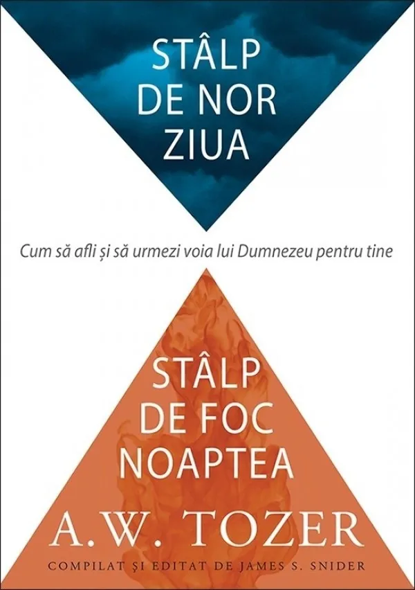 Stâlp de nor ziua, stâlp de foc noaptea