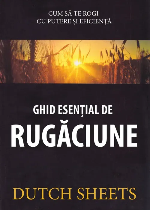 Ghid esențial de rugăciune