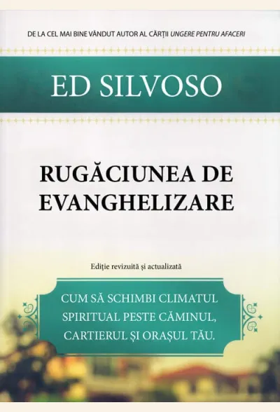 Rugăciunea de evanghelizare