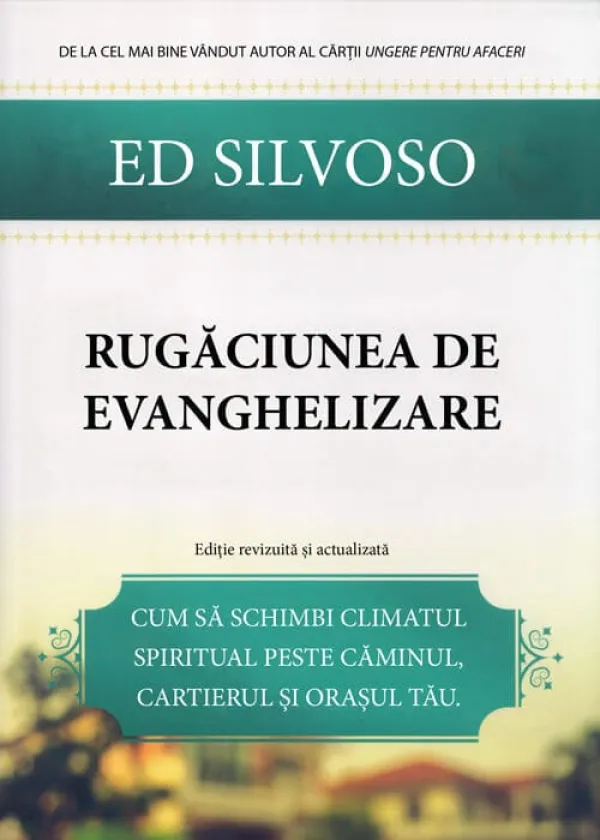 Rugăciunea de evanghelizare