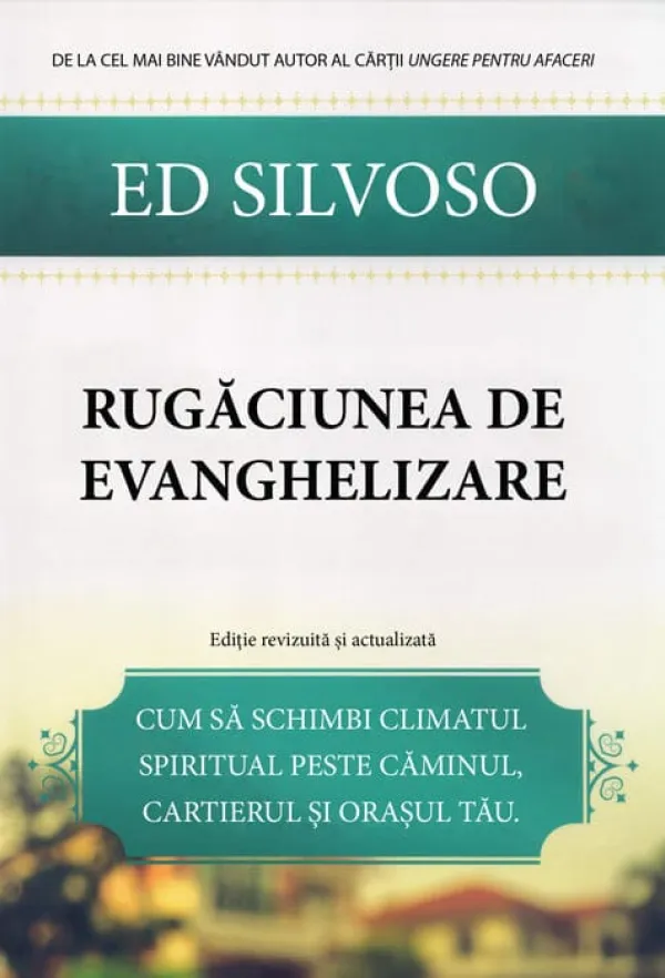 Rugăciunea de evanghelizare