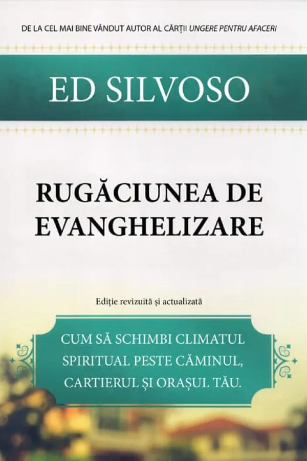Rugăciunea de evanghelizare