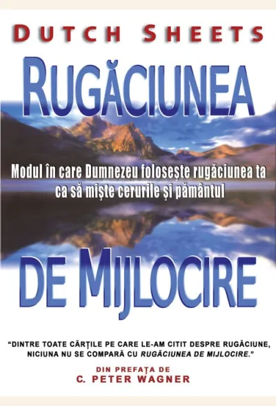 Rugăciunea de mijlocire