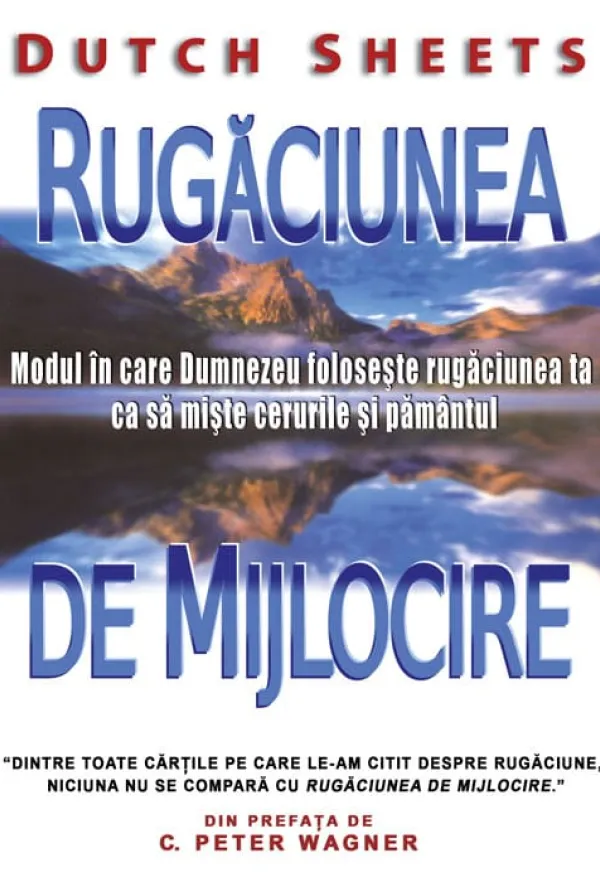 Rugăciunea de mijlocire