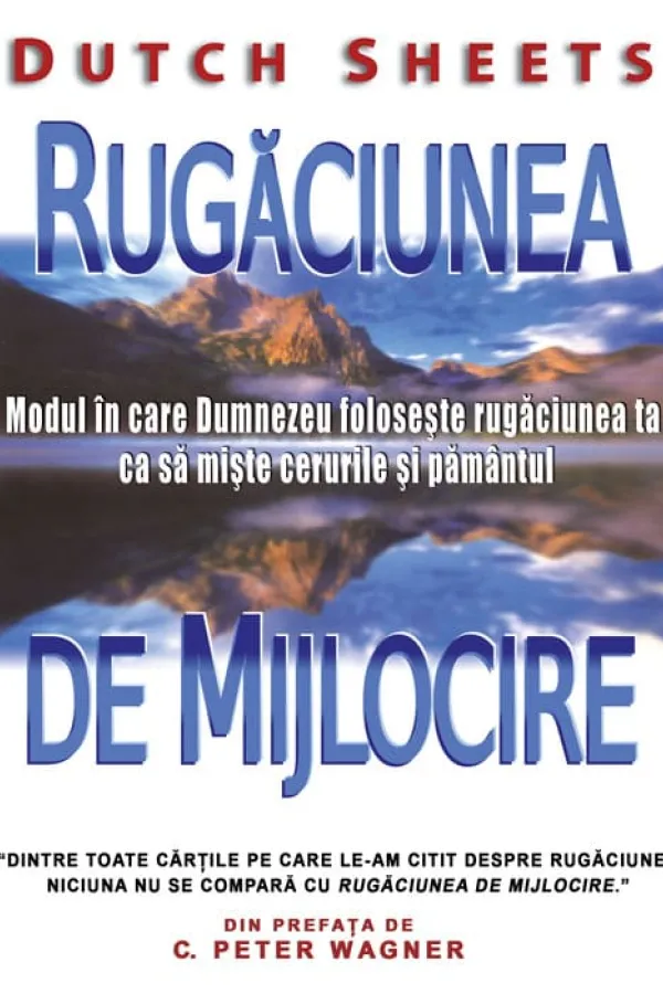 Rugăciunea de mijlocire