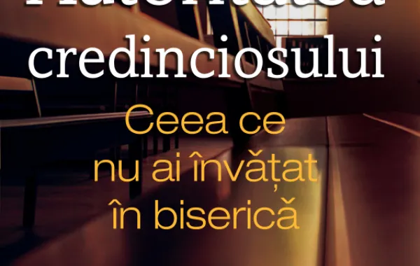 Autoritatea pe care o ai în Hristos este reală — și nimeni nu ți-a spus cum s-o folosești