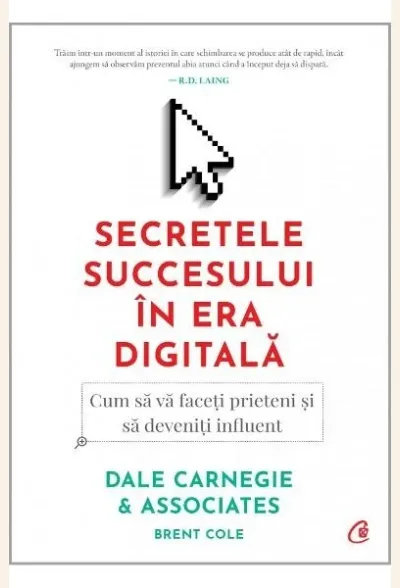 Secretele succesului in era digitala