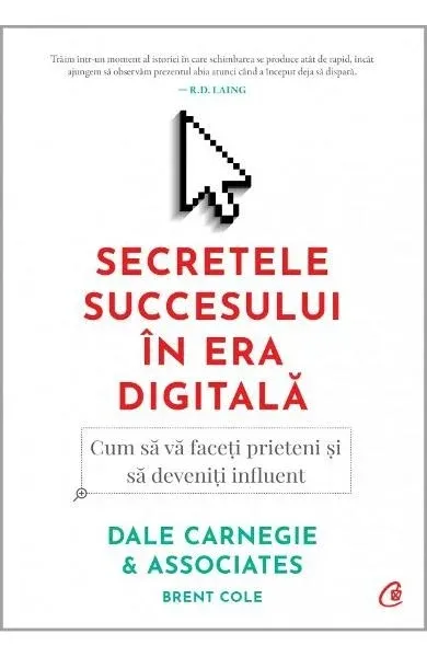 Secretele succesului in era digitala