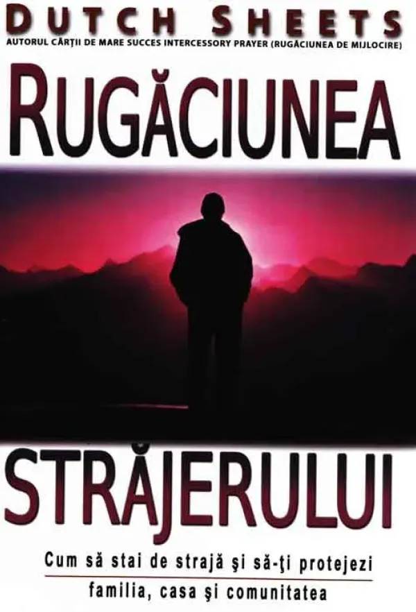 Rugaciunea strajerului