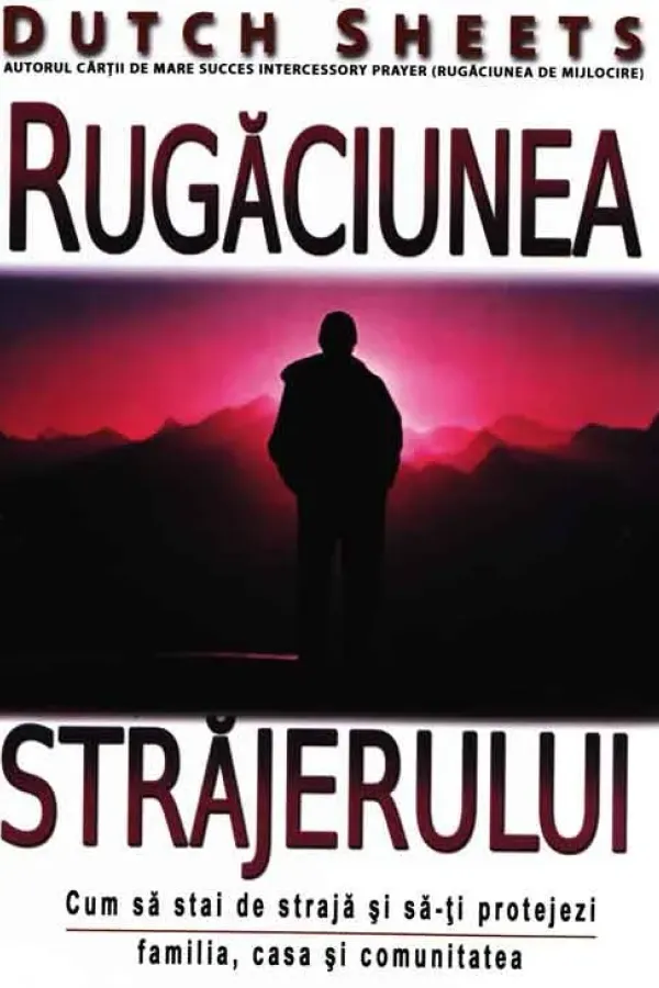 Rugaciunea strajerului