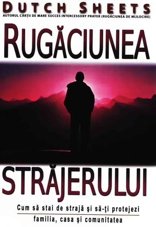 Rugaciunea strajerului