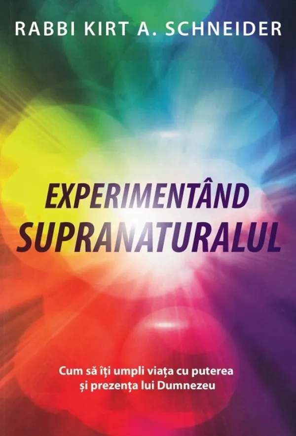 Experimentând supranaturalul