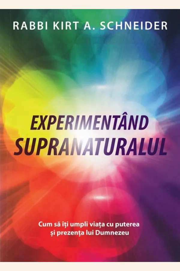 Experimentând supranaturalul