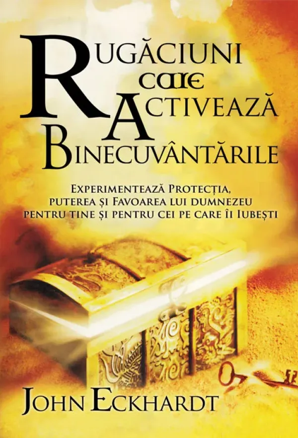 Rugaciuni care activeaza binecuvantarile