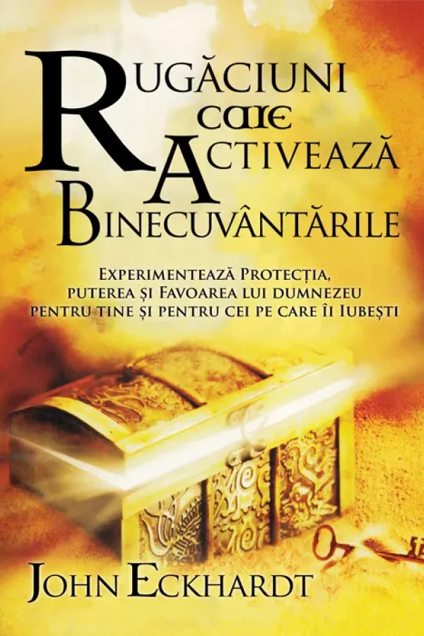 Rugaciuni care activeaza binecuvantarile