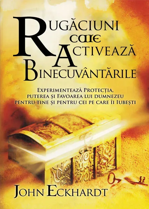 Rugaciuni care activeaza binecuvantarile