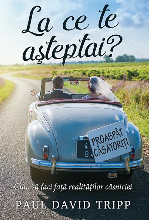 La ce te asteptai? Cum sa faci fata realitatilor casniciei