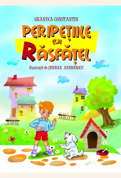 Peripețiile lui Răsfățel