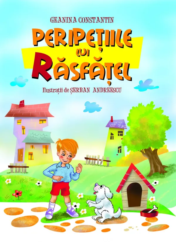 Peripețiile lui Răsfățel
