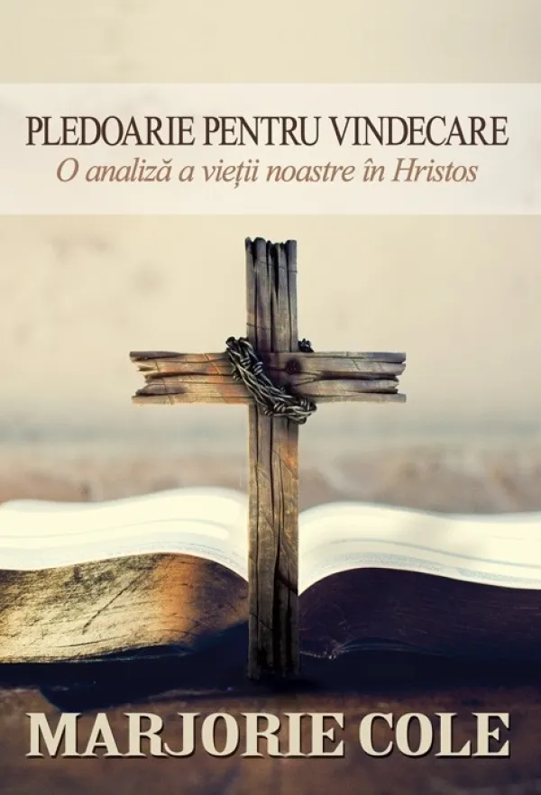 Pledoarie pentru vindecare