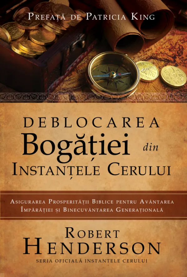Deblocarea bogăției din instanțele cerului